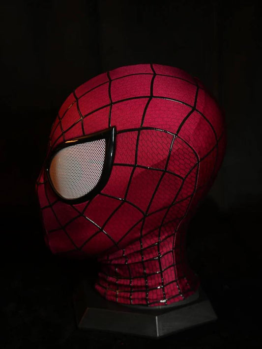 Spiderman Premium Cosplay Mask
