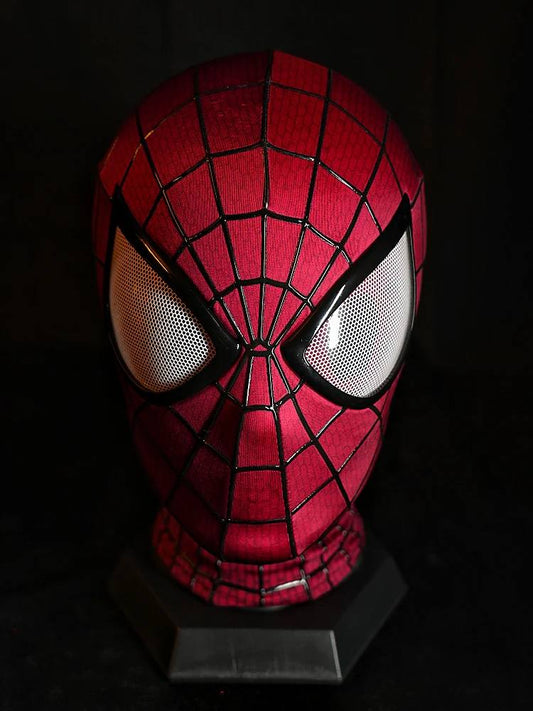 Spiderman Premium Cosplay Mask
