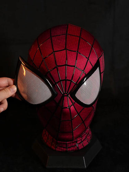 Spiderman Premium Cosplay Mask
