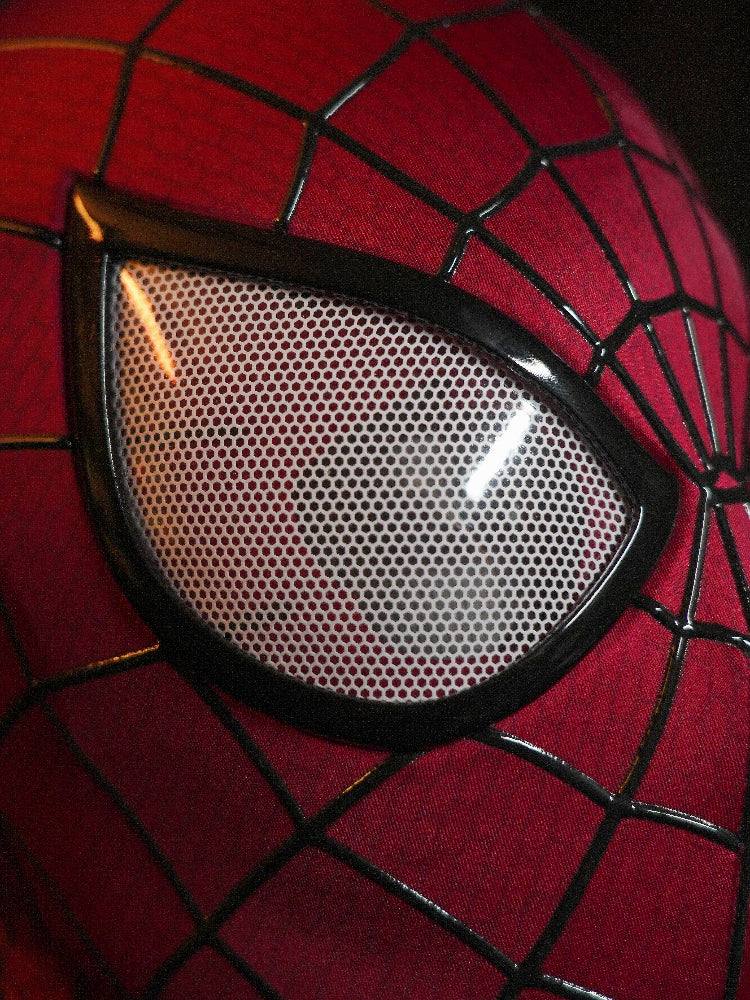 Spiderman Premium Cosplay Mask