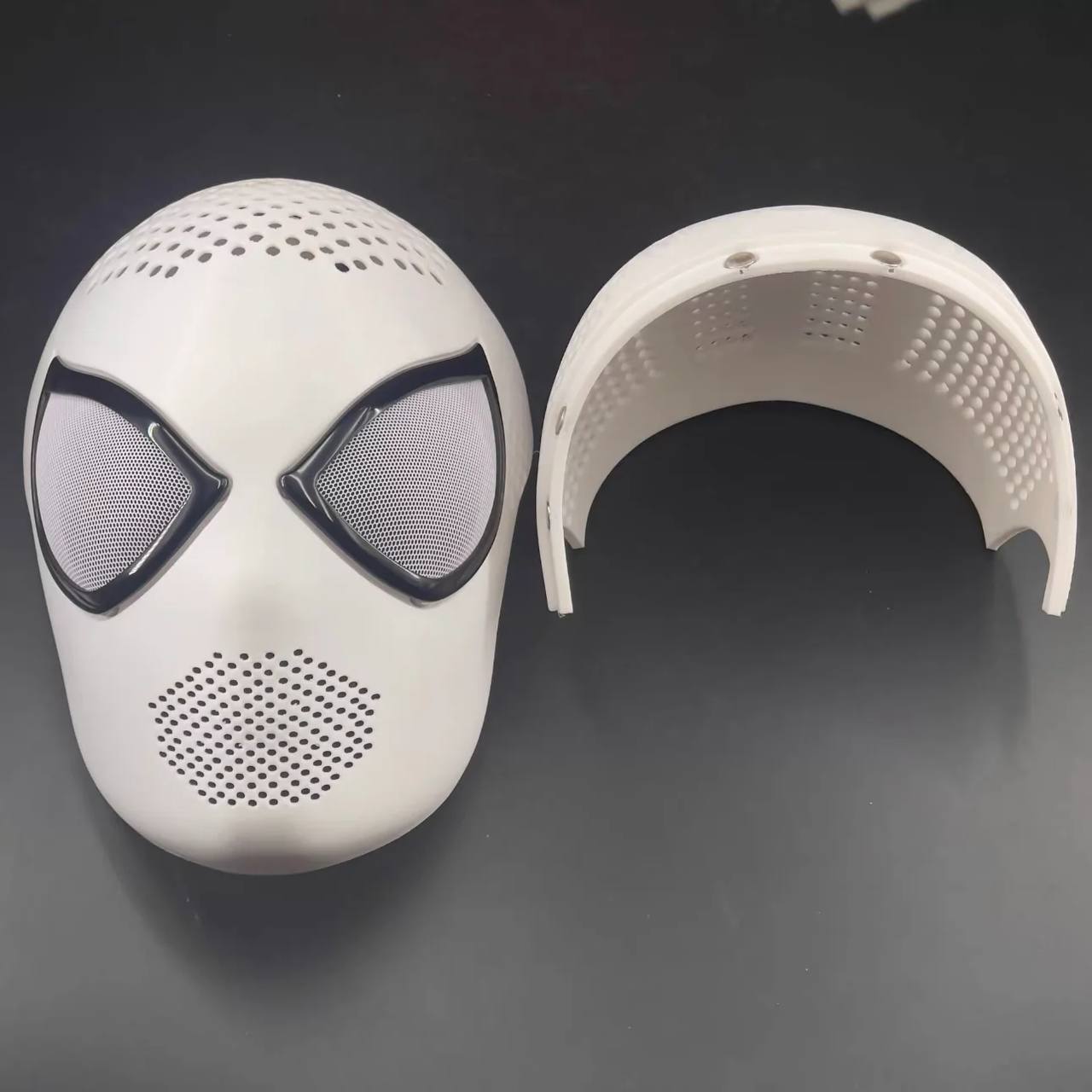 Spiderman Premium Cosplay Mask