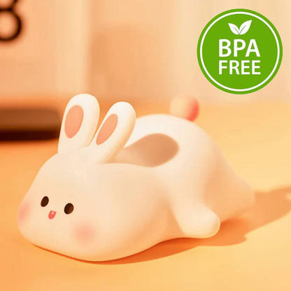 Cute Rabbit Lamp