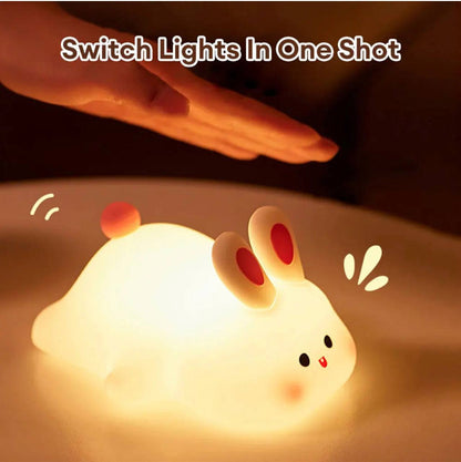 Cute Rabbit Lamp